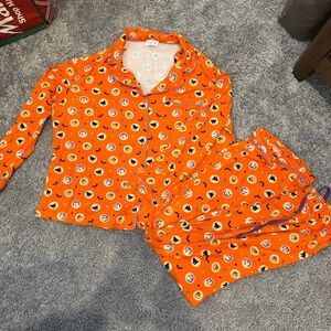Halloween Cookie Pajamas Women Medium DISCONTINUED